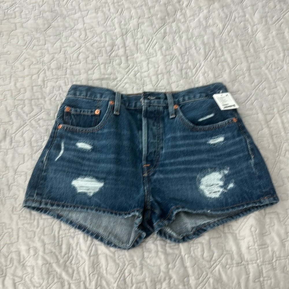 Levi’s 501 Shorts NWT